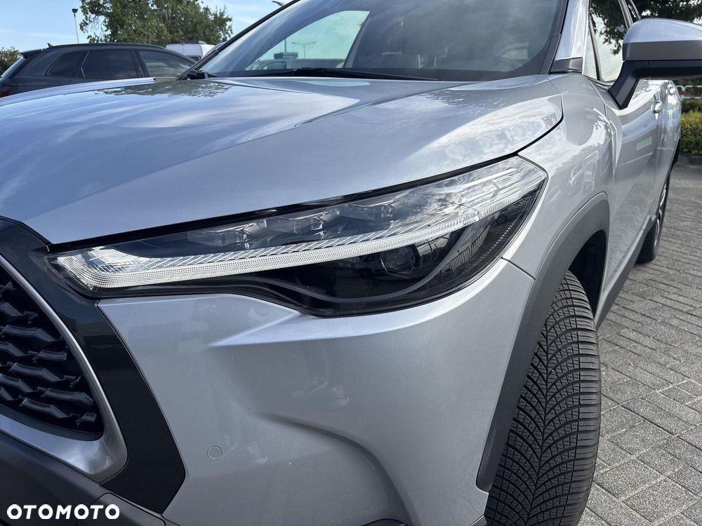 Toyota Corolla Cross 2.0 Hybrid Style - 26
