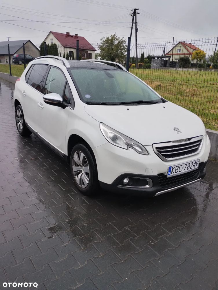 Peugeot 2008 120 VTI Allure - 1