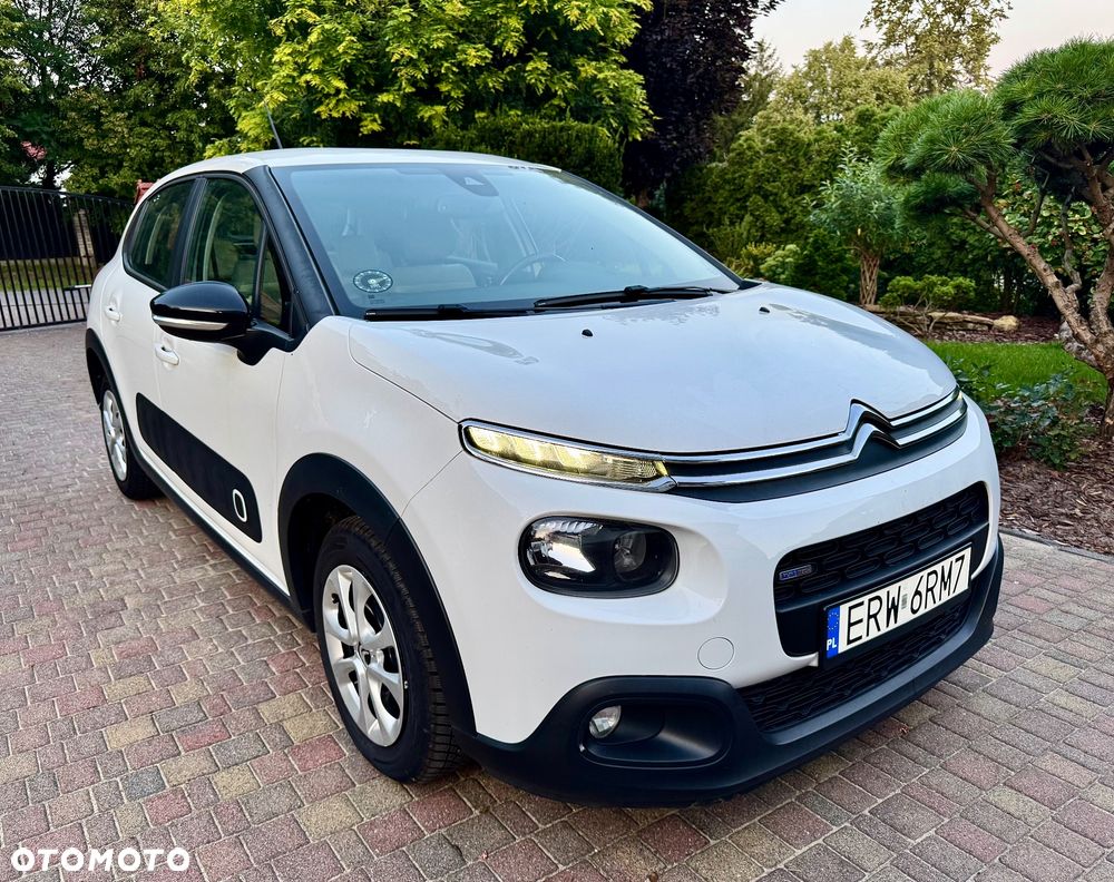 Citroën C3 Pure Tech 110 S&S EAT6 SHINE PACK