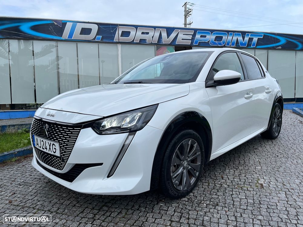 Peugeot e-208 50 kWh Allure Pack - 16