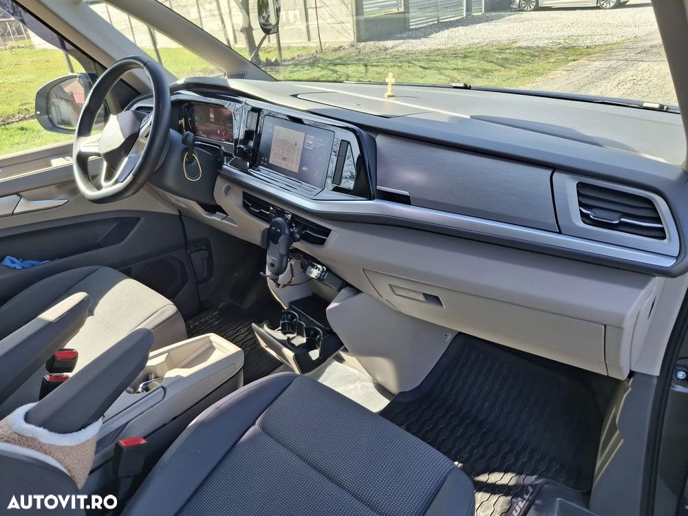 Volkswagen Multivan - 7