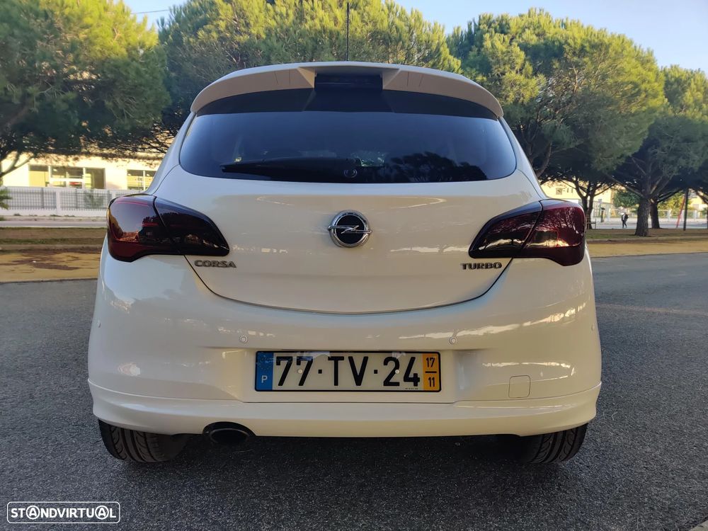 Opel Corsa 1.0 T GT - 11