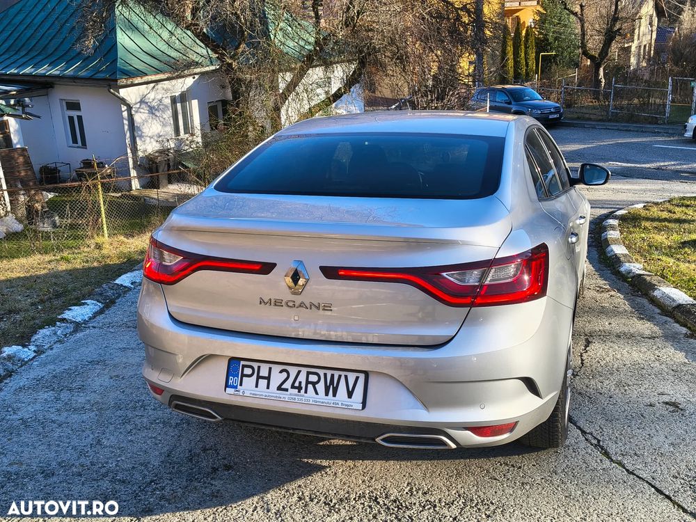 Renault Megane TCe 140 GPF Equilibre - 9