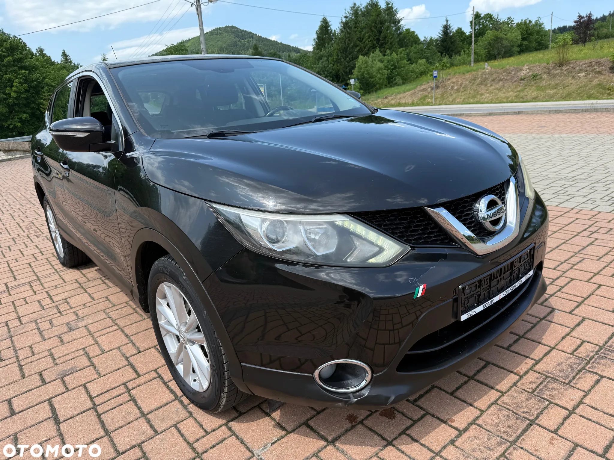 Nissan Qashqai 1.5 dCi I-Way - 3