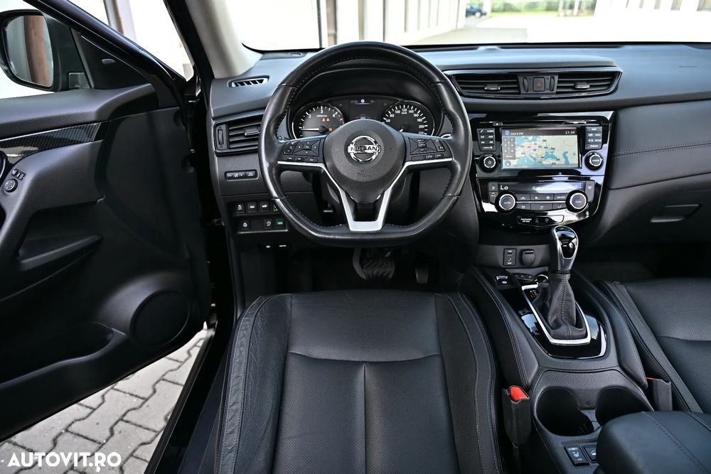 NISSAN X-Trail 2018 — imagine 28