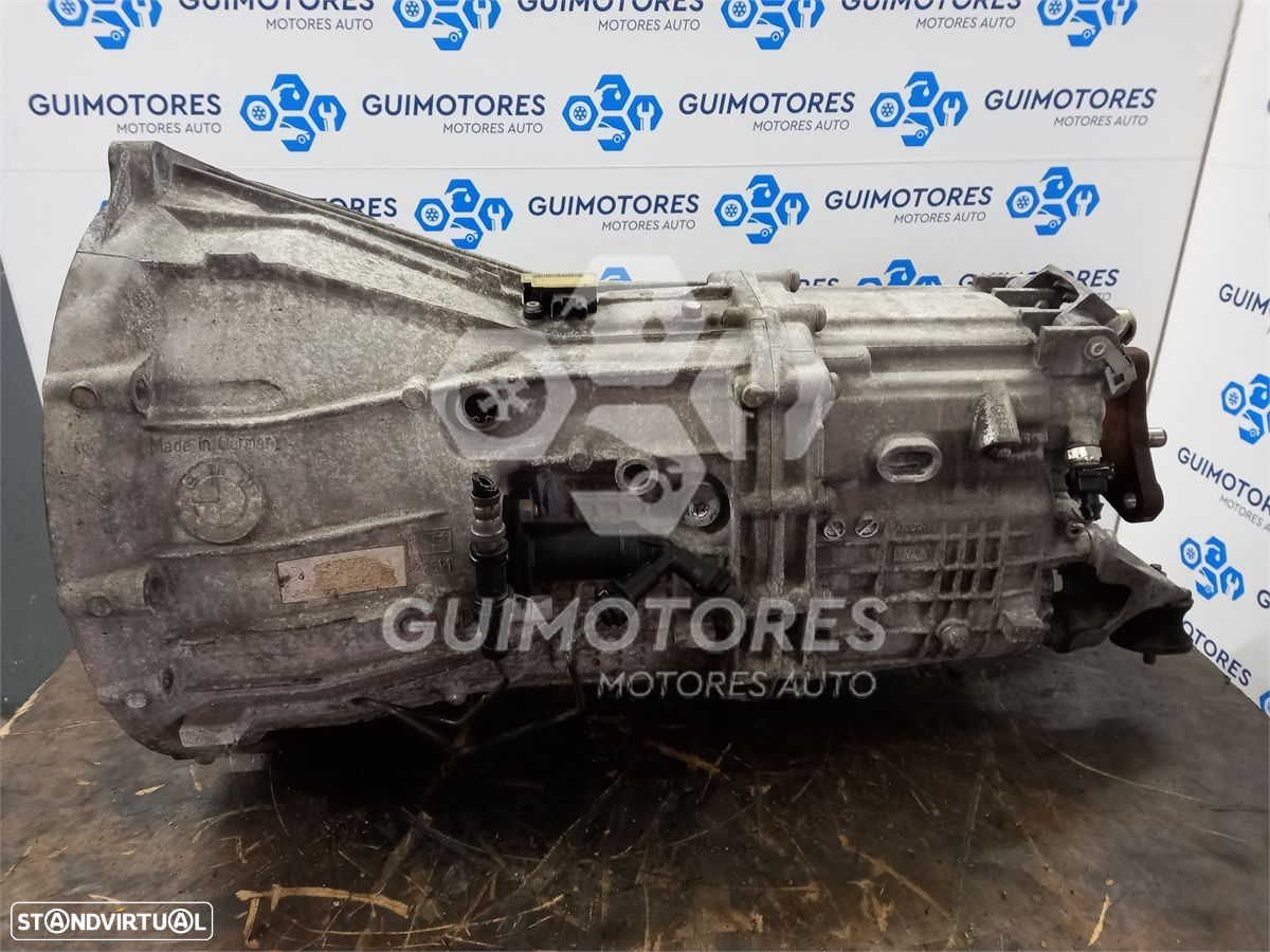 CAIXA VELOCIDADES BMW F30 320D 2.D 163CV, REF: 1089401051 - MANUAL 6V - 2