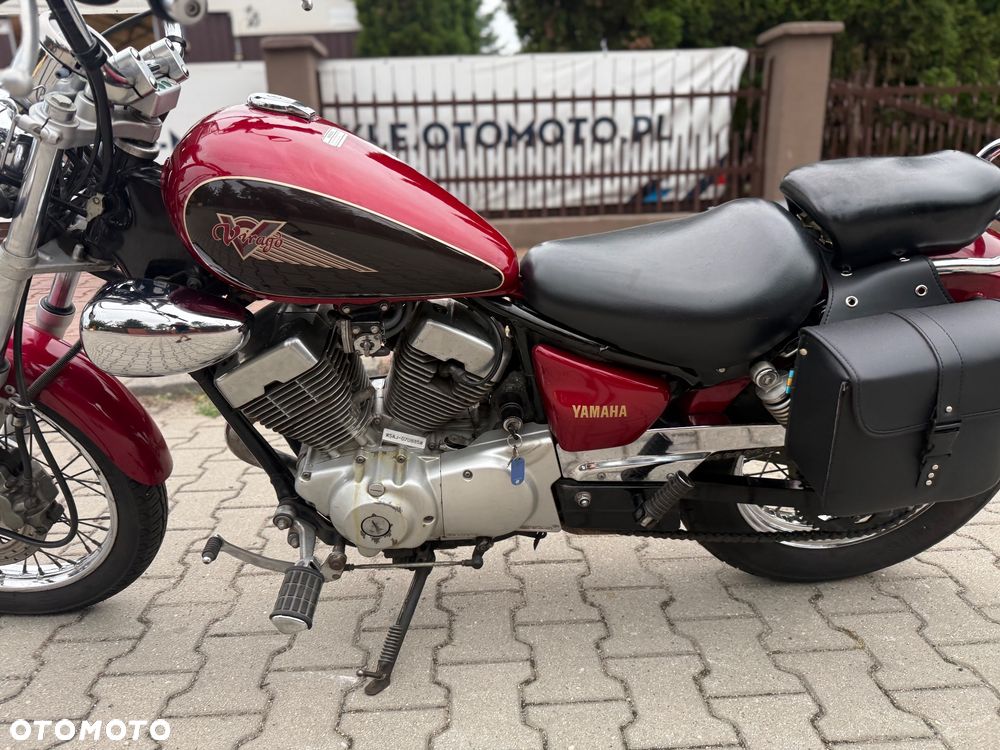 Yamaha Virago - 18