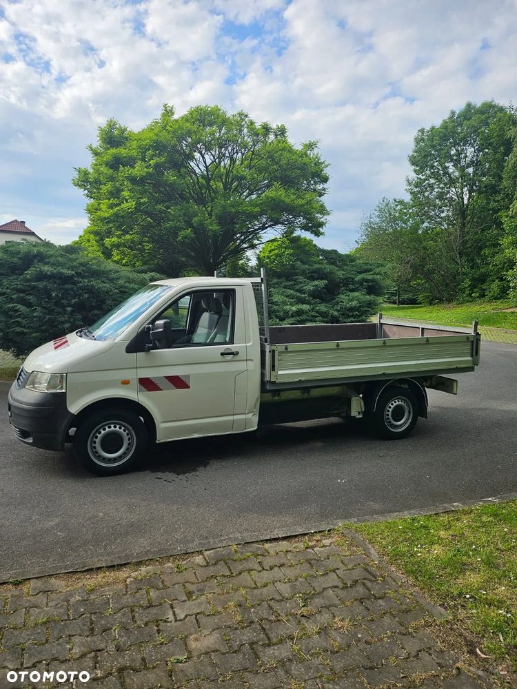 Volkswagen Transporter T5 - 4