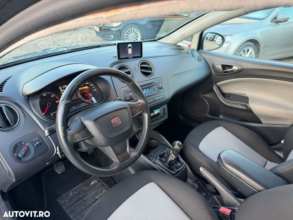 Seat Ibiza 1.2 TDI CR Ecomotive Style Salsa - 13