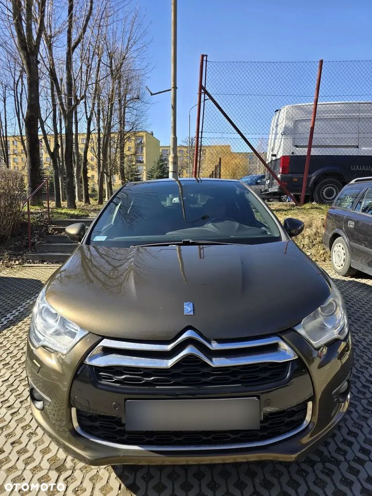 Citroën DS4