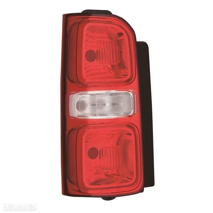 Farolim / Farolins de trás Citroen Jumpy Peugeot Expert 2016- - 2