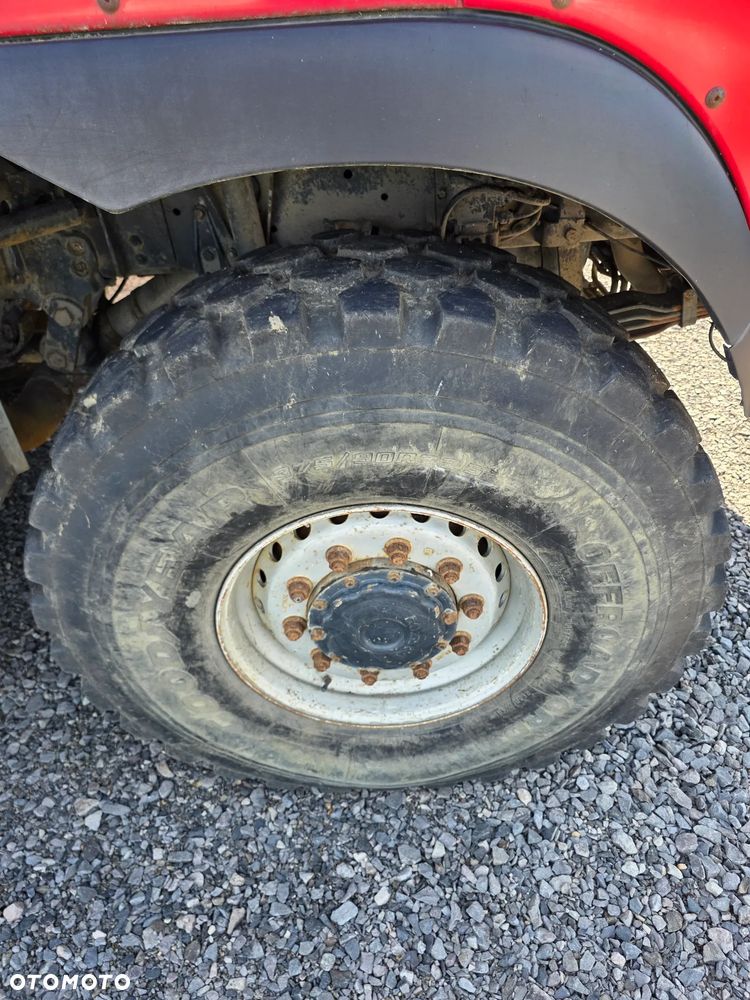 MAN MAN 41.430 8x8 - 19
