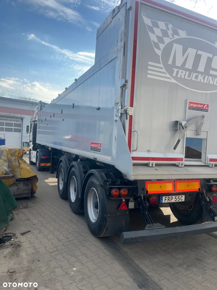 Langendorf wywrotka - 3