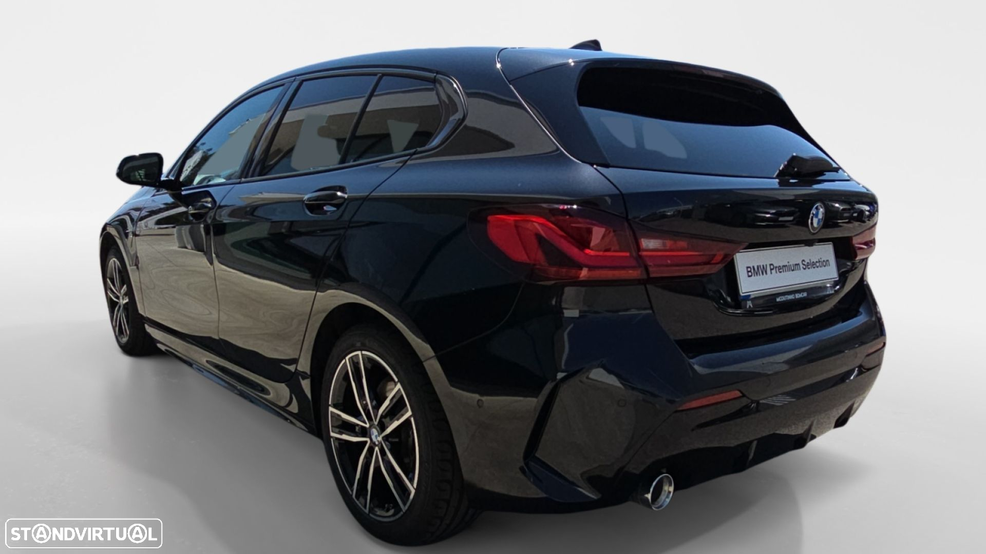 BMW 116 d Pack Desportivo M Auto - 2