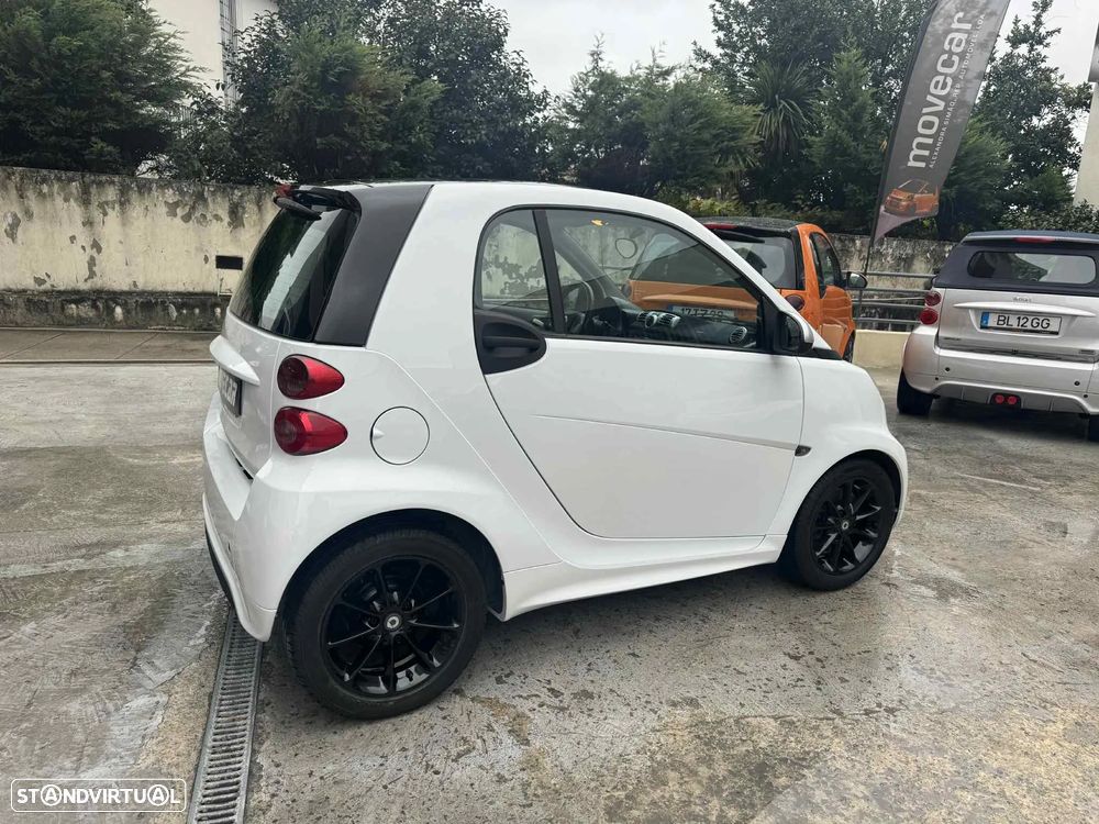 Smart ForTwo Coupé 0.8 cdi Passion 54 - 8