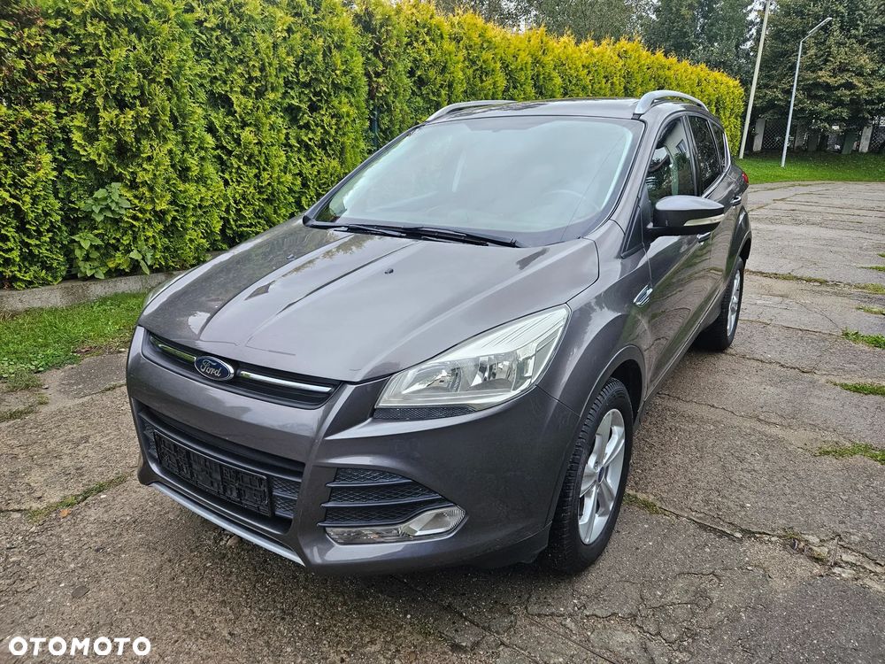 Ford Kuga - 2