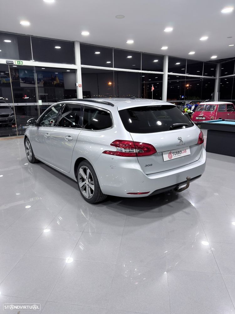 Peugeot 308 1.6 e-HDi Allure J17 - 11