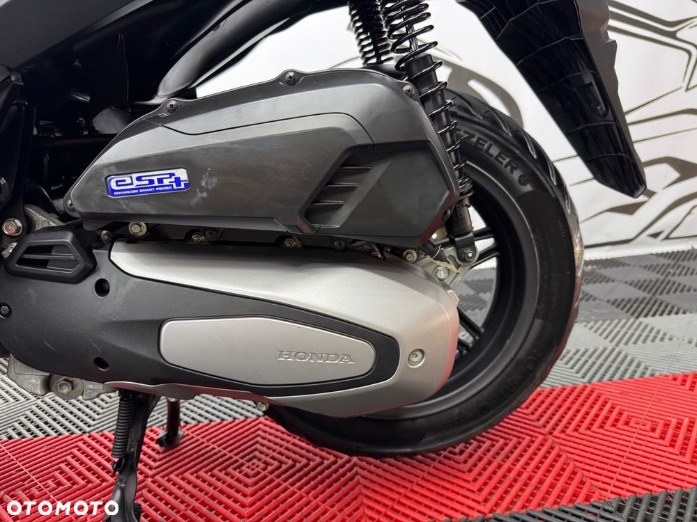 Honda NSS - 20
