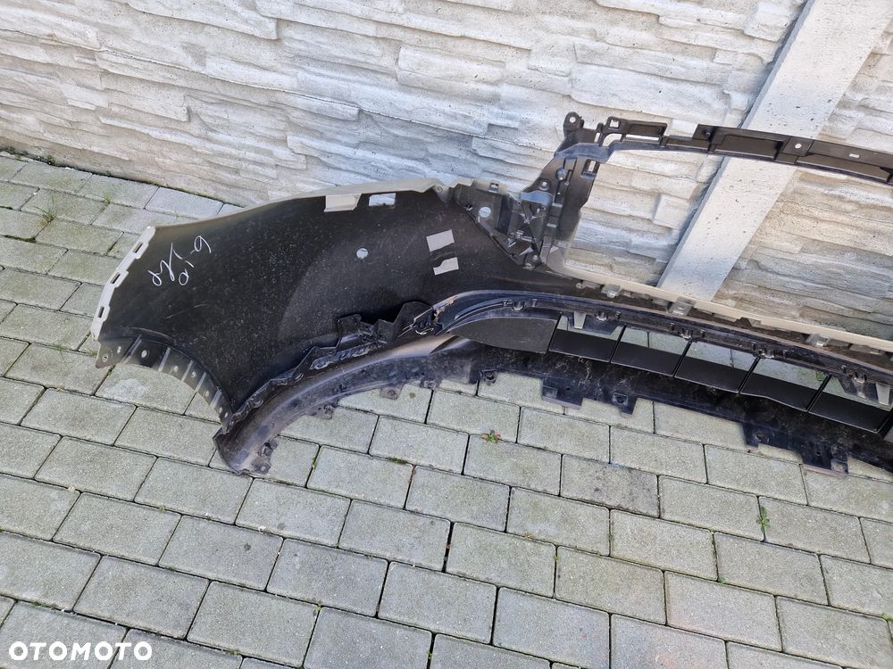 Zderzak Mazda Cx5 II lift 2022 - - 10