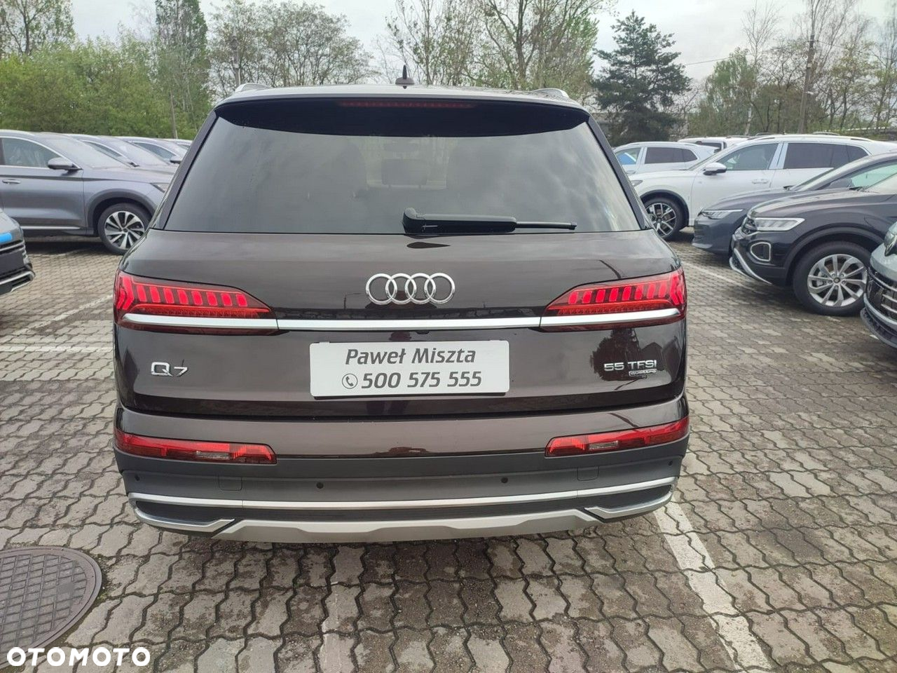 Audi Q7 - 26