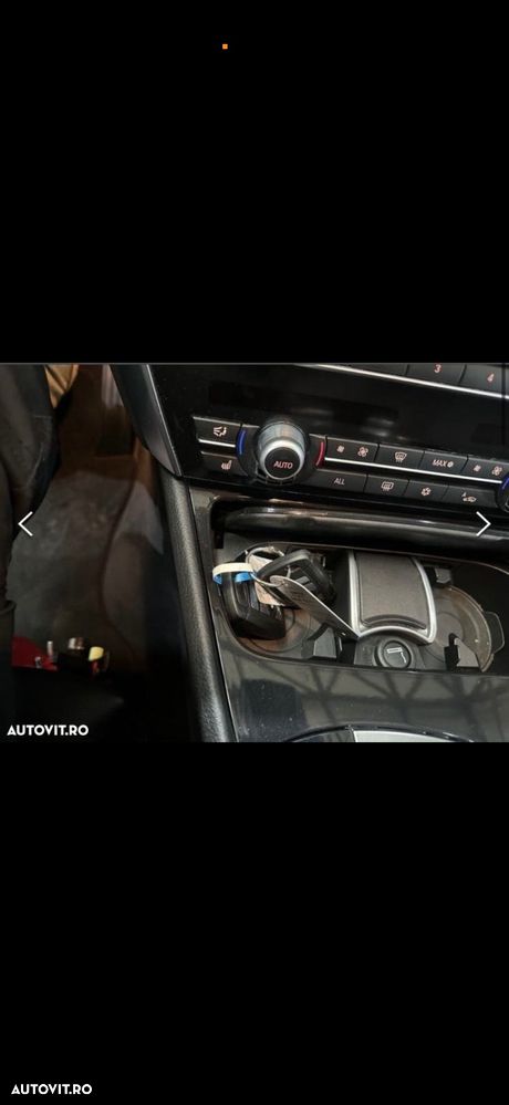 BMW Seria 5 535i xDrive Aut. - 6