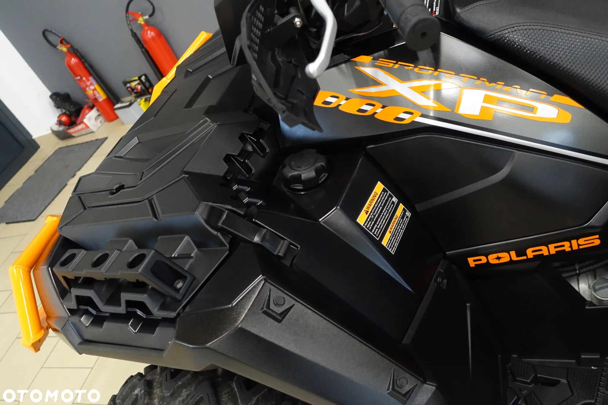 Polaris Sportsman - 30