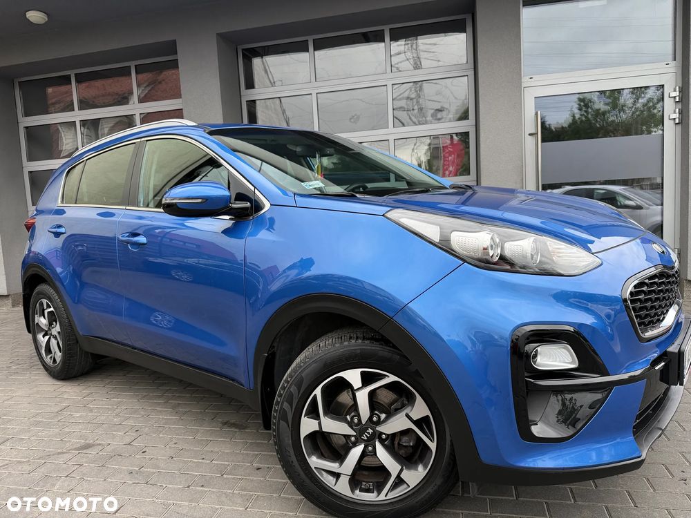 Kia Sportage 1.6 GDI M 2WD - 1