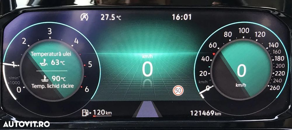 Volkswagen Golf 2.0 TDI 116CP Life - 21