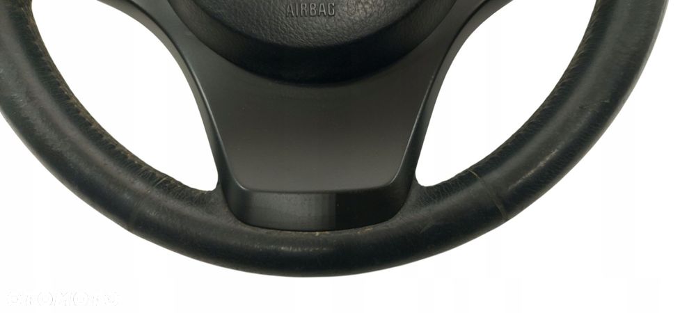 Bmw X5 E53 Lci Kierownica Skórzana Poduszka Airbag Multifunkcja Nr 106 - 4
