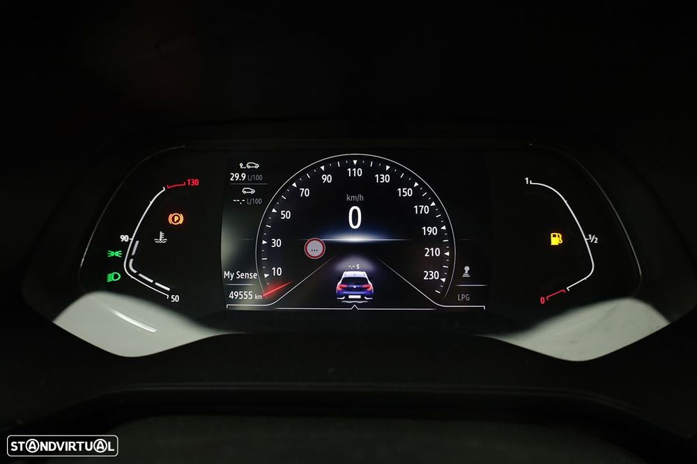Renault Captur 1.0 TCe Techno Bi-Fuel - 16
