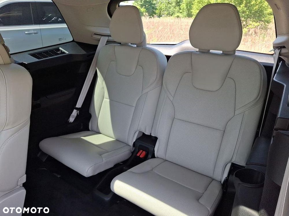 Volvo XC 90 T6 AWD Geartronic Inscription - 10