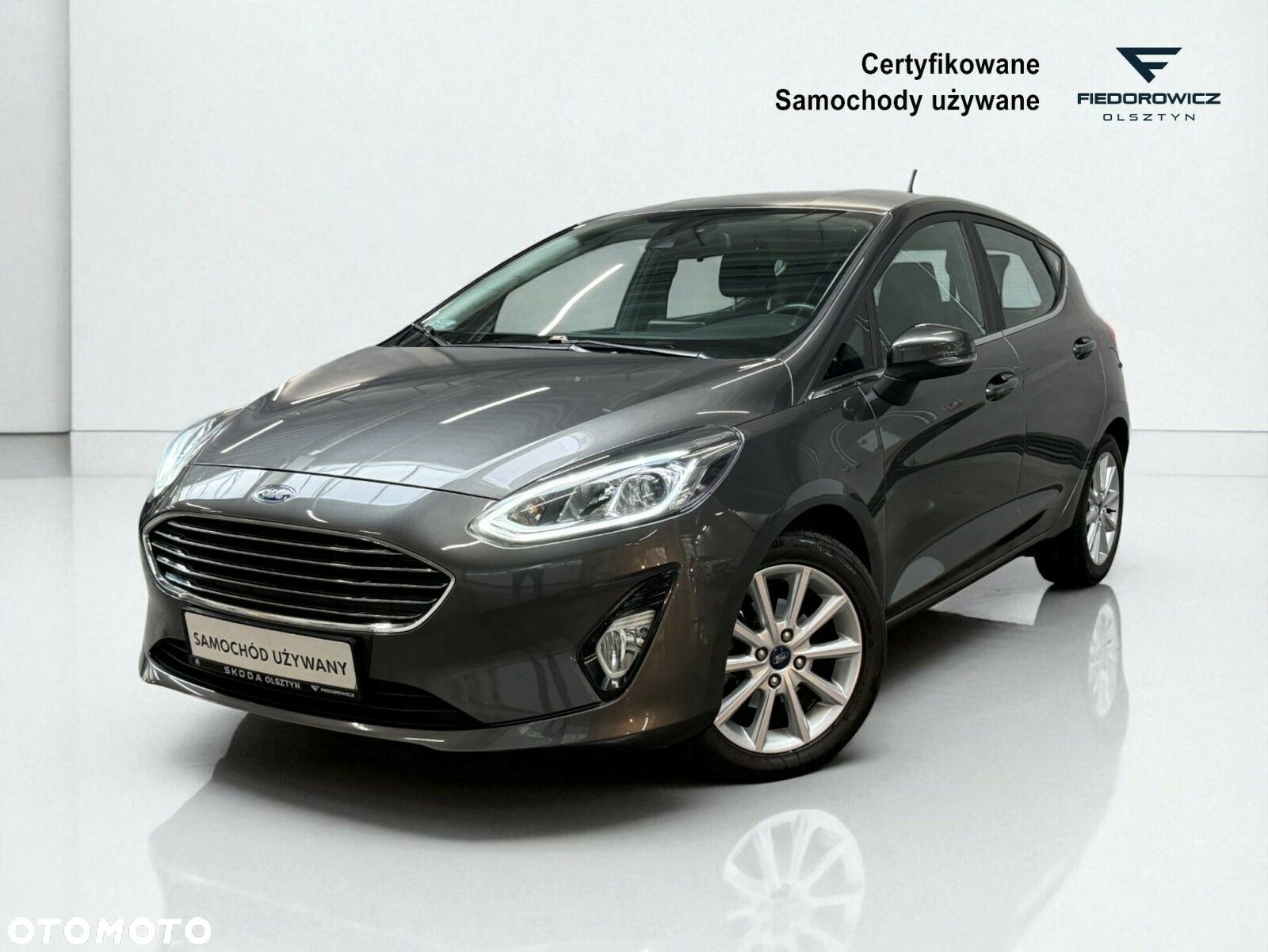 Ford Fiesta - 1