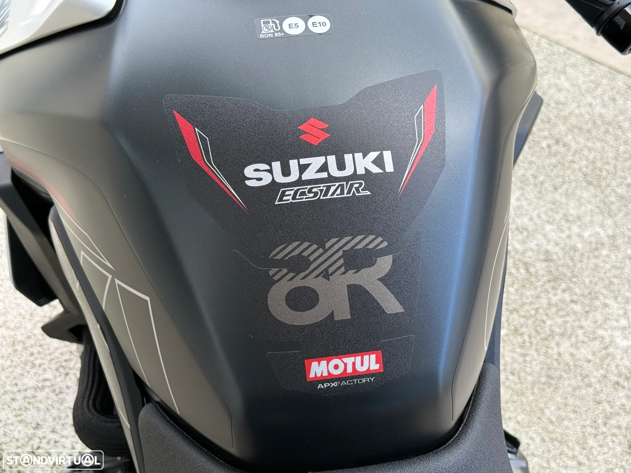 Suzuki GSX -8R CAMPANHA Desde 125,64€ Mês - 38