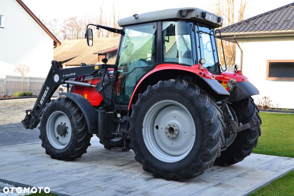 Massey Ferguson 6455 - 4