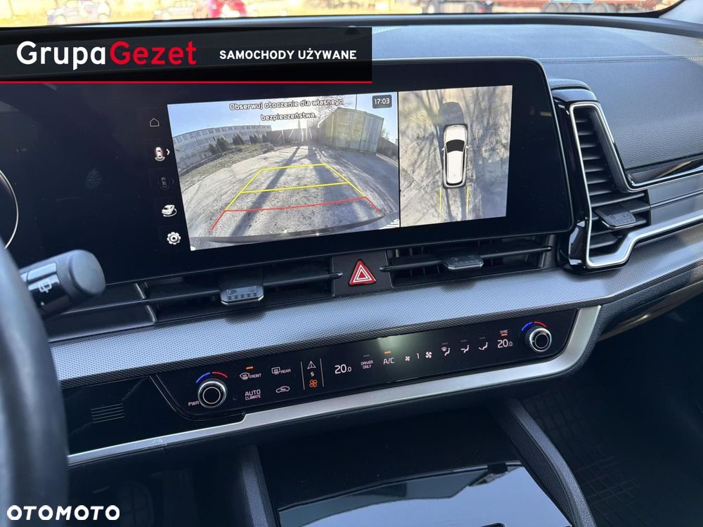 Kia Sportage 1.6 T-GDI HEV Business Line 2WD - 25