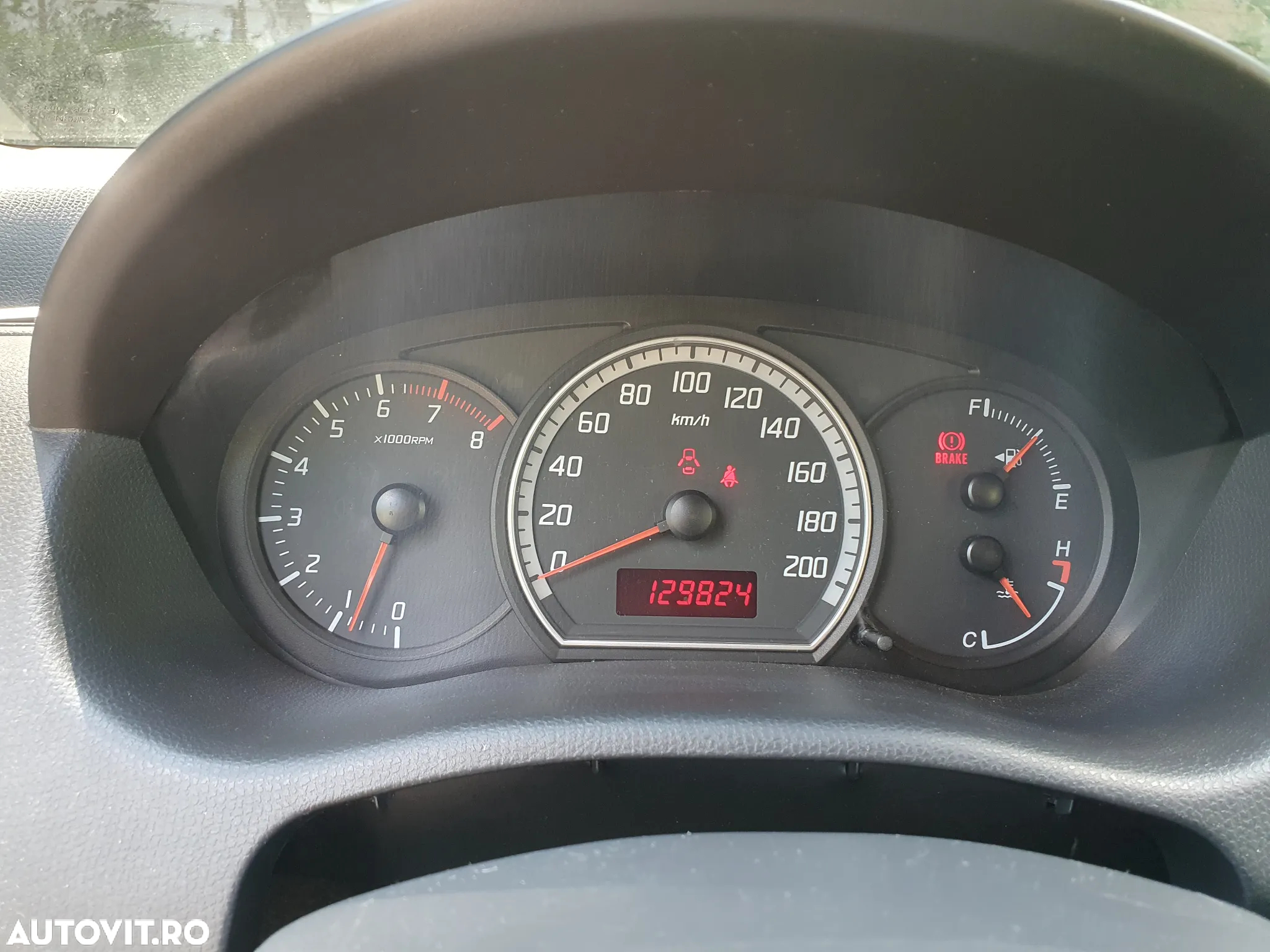 Suzuki Swift 1.3 GS - 9