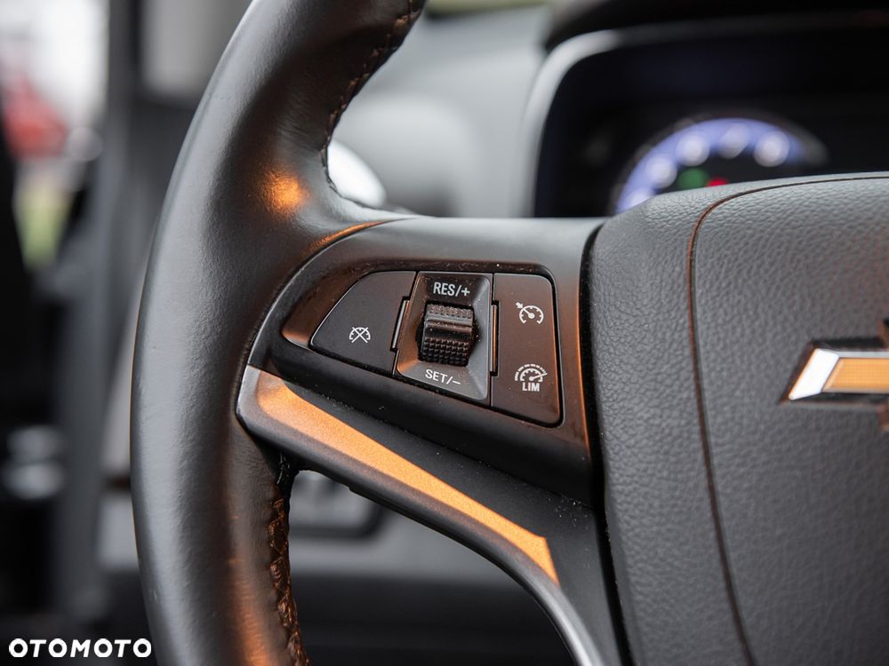 Chevrolet Trax - 22