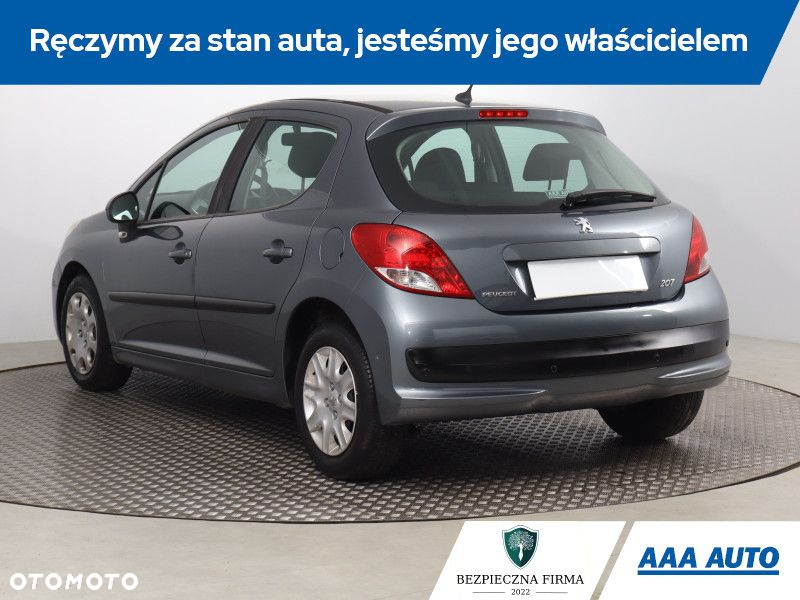 Peugeot 207 - 5