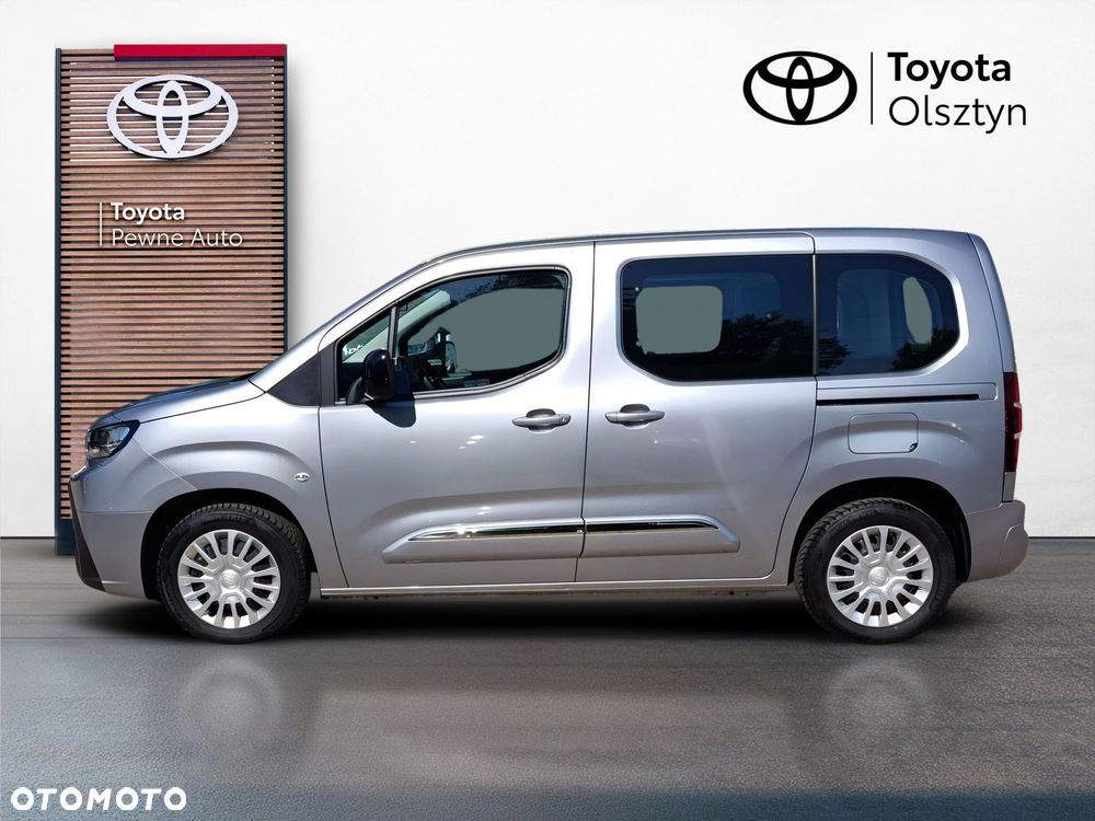 Toyota Proace City Verso 1.5 D-4D Business - 2