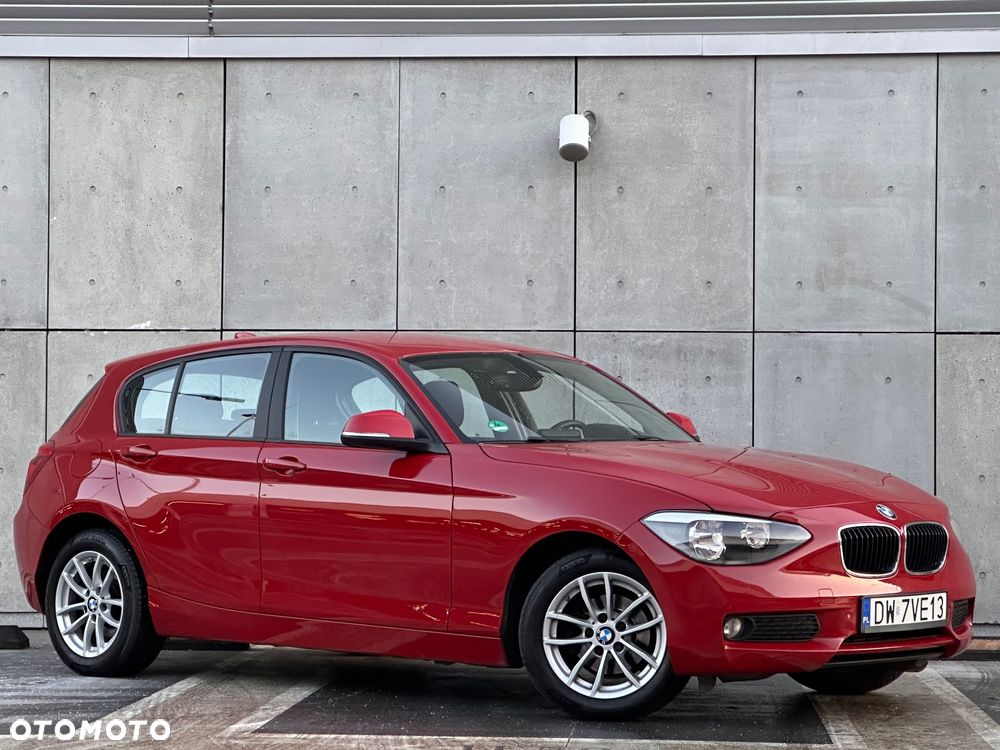 BMW Seria 1 - 1