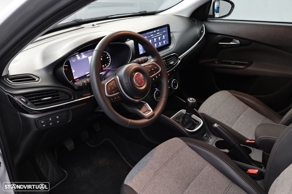 Fiat Tipo Cross 1.3 Multijet - 22