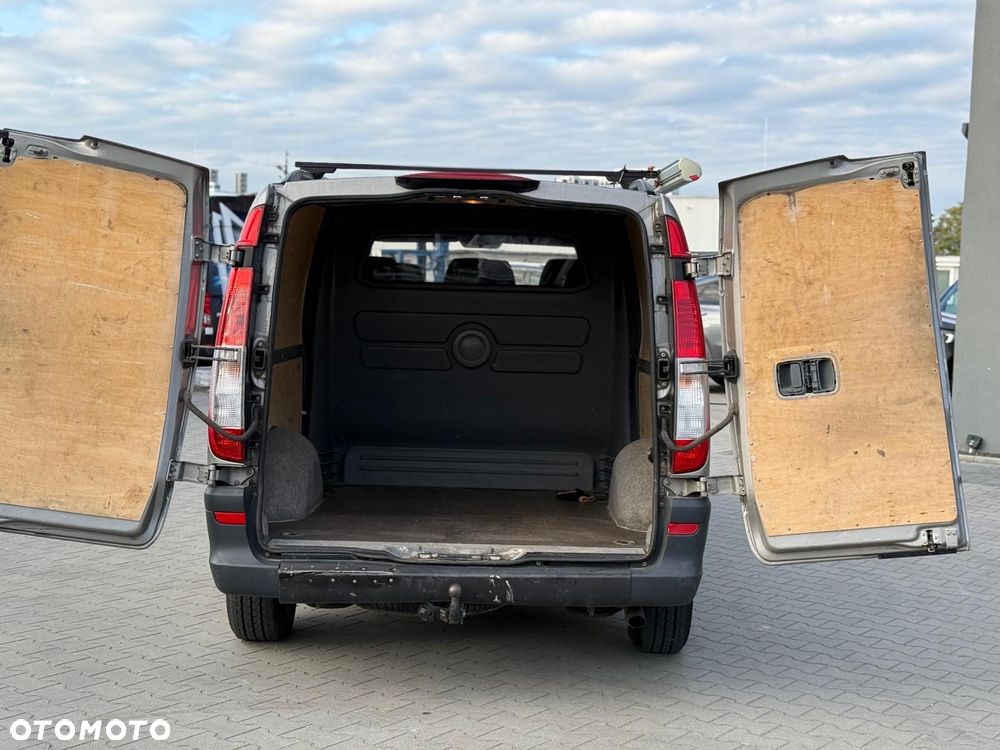 Mercedes-Benz Vito - 9