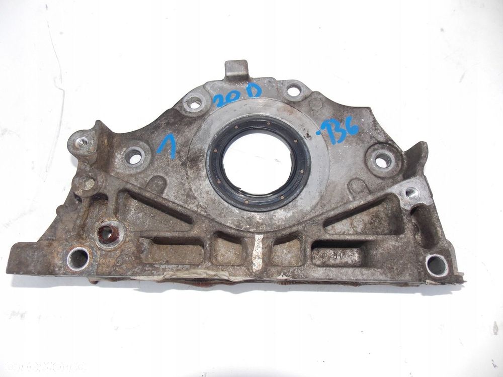 simering uszczelniacz wału peugeot 307 407 2.0 hdi - 1