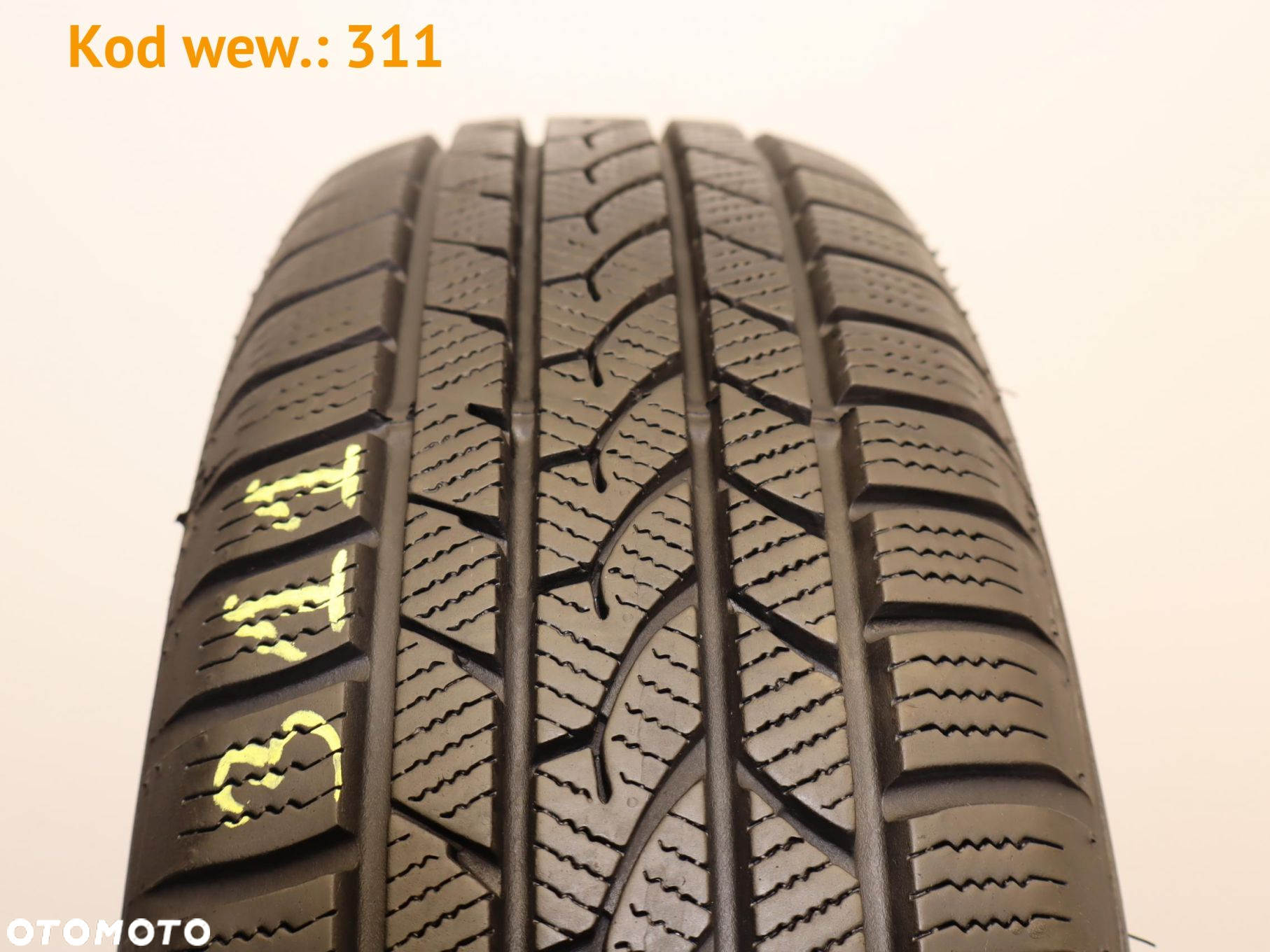 Falken Euroall Season AS200 - 195/65 R15 - 6