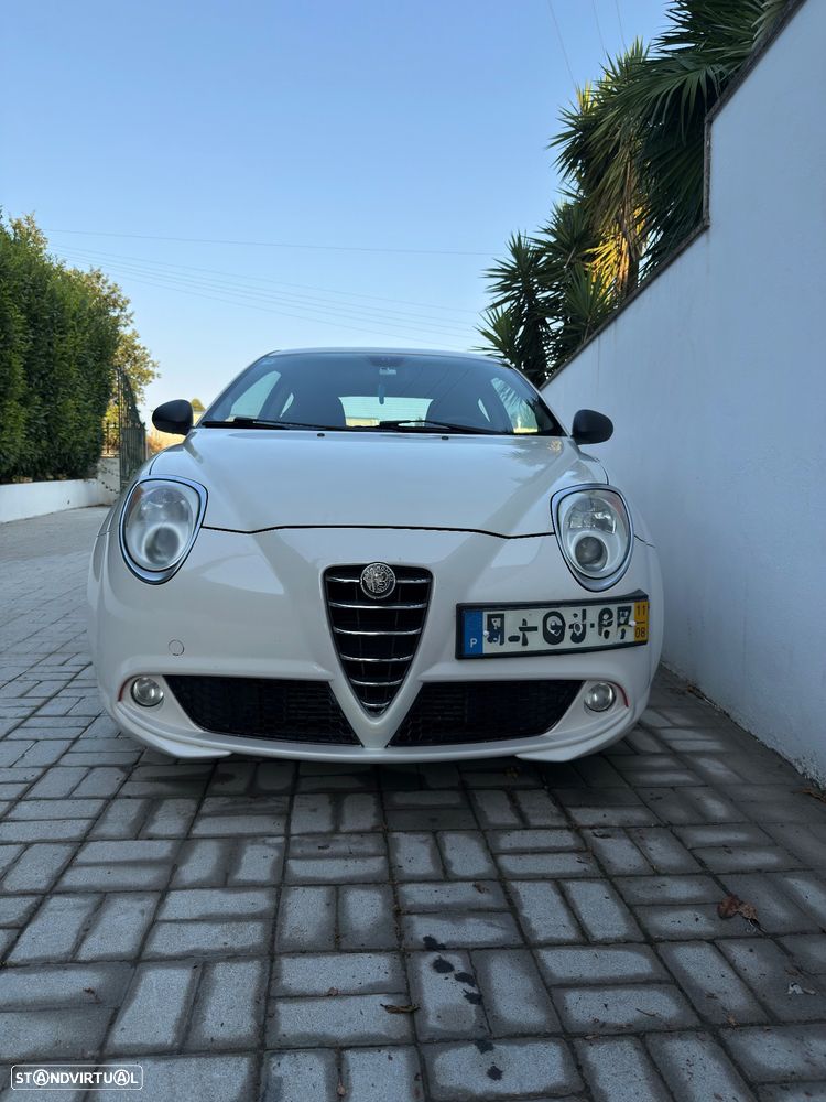 Alfa Romeo MiTo 1.3 JTDM - 5