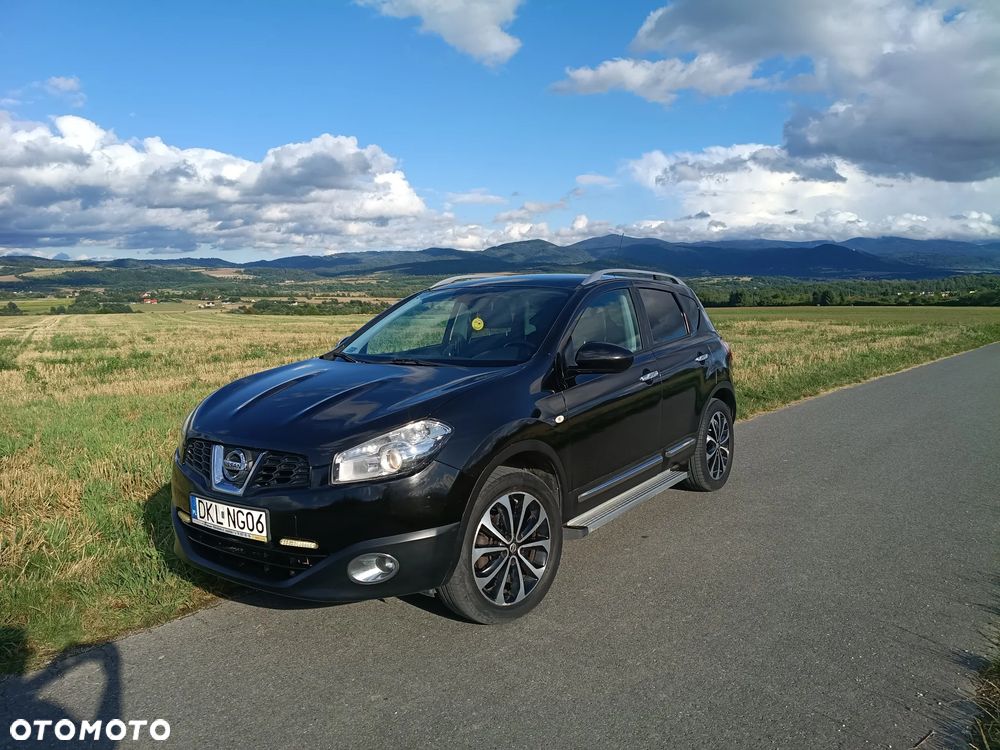 Nissan Qashqai 2.0 dCi 4x4 Acenta EU5 - 1
