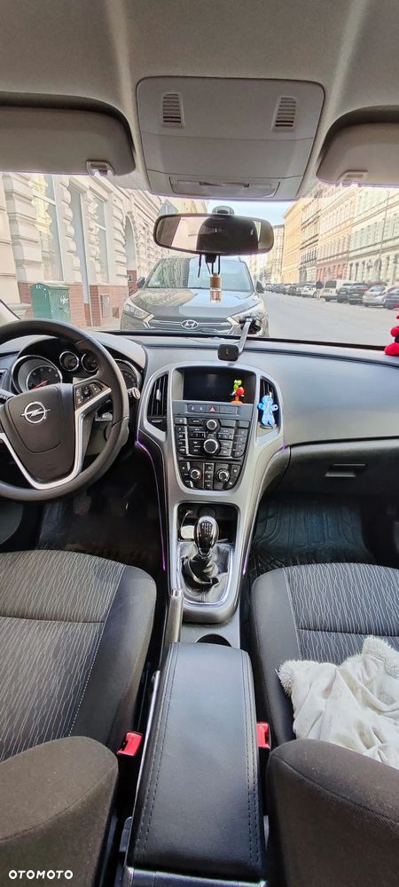 Opel Astra - 3
