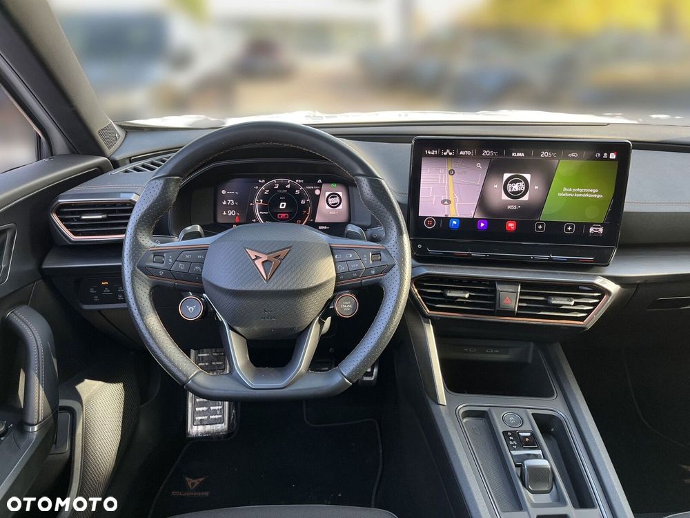 Cupra Formentor 2.0 TSI 4Drive VZ DSG - 16