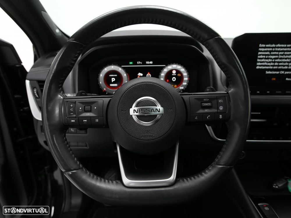 Nissan Qashqai 1.3 DIG-T Tekna Xtronic - 20