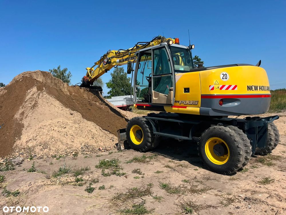 New Holland MH PLUS 18 TON - 36